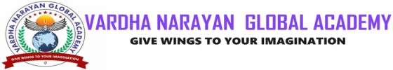 VARDHA NARAYAN GLOBAL ACADEMY Logo