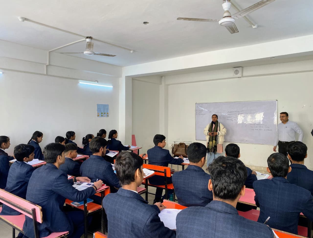 VARDHA NARAYAN GLOBAL ACADEMY